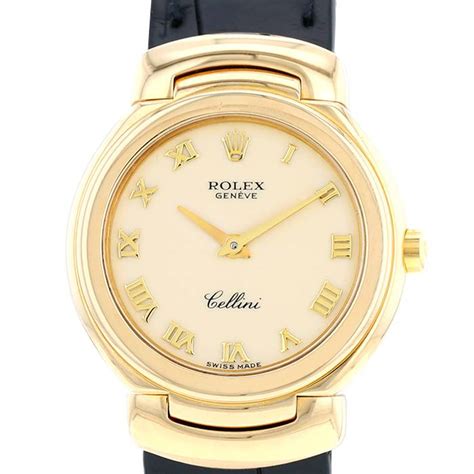 valutazione rolex cellini anno 1990|Orologi Rolex Cellini usati su Chrono24.